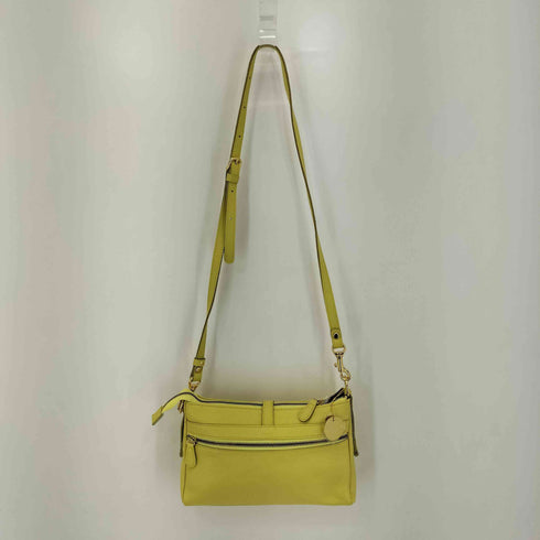 バルドロゼ BARDOT ROSE シボレザーショルダーバッグ レディース